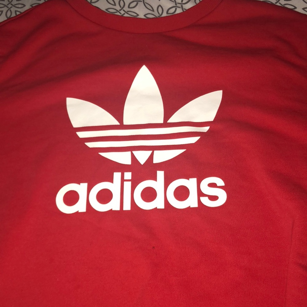 ADIDAS SWEATSHIRT